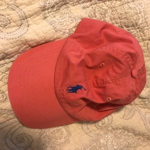 Ralph Lauren polo hat
